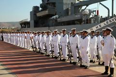 Θερινός Εκπαιδευτικός Πλους της Σχολής Ναυτικών Δοκίμων