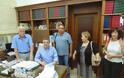 Υπογραφή σύμβασης από τον Περιφερειάρχη Κρήτης για έργα ανάπλασης στην τουριστική περιοχή Καβρού του δήμου Αποκορώνου