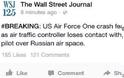 Χάκερ κατέρριψε το αεροπλάνο του Ομπάμα - Χάος στο ίντερνετ! - Φωτογραφία 2