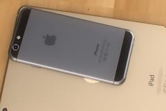 Φωτεινό το λογότυπο στο iPhone 6?