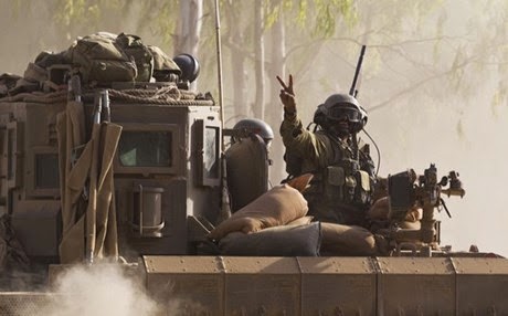 Γάιδαρο - καμικάζι εξουδετέρωσε ο ισραηλινός στρατός στη Γάζα - Φωτογραφία 1