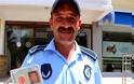 Ένας Έλληνας στην τουρκική δημοτική αστυνομία