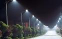 Προκηρύσσονται έργα φωτισμού δρόμων μέσω ΣΔΙΤ