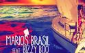 Ο Marios Brasil συνεργάζεται με την Bizzy Boo! Δείτε το video clip του 