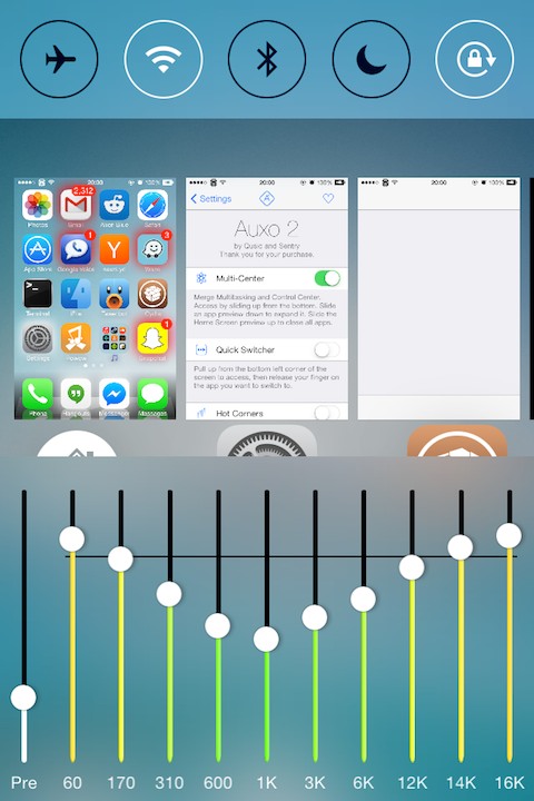 EqualizerEverywhere: Cydia tweak new v1.0 ($3) - Φωτογραφία 5