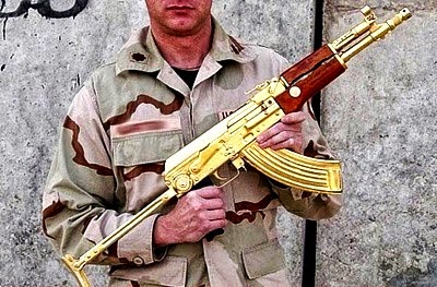 Εκτοξεύονται οι πωλήσεις των Καλάσνικοφ στις ΗΠΑ, μετά την ένταξη της Kalashnikov Consortium στη λίστα κυρώσεων - Φωτογραφία 1