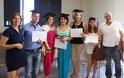 5 χρόνια Σχολείο Εκμάθησης Ελληνικής Γλώσσας σε μετανάστες από το δήμο Νεάπολης-Συκεών - Φωτογραφία 6