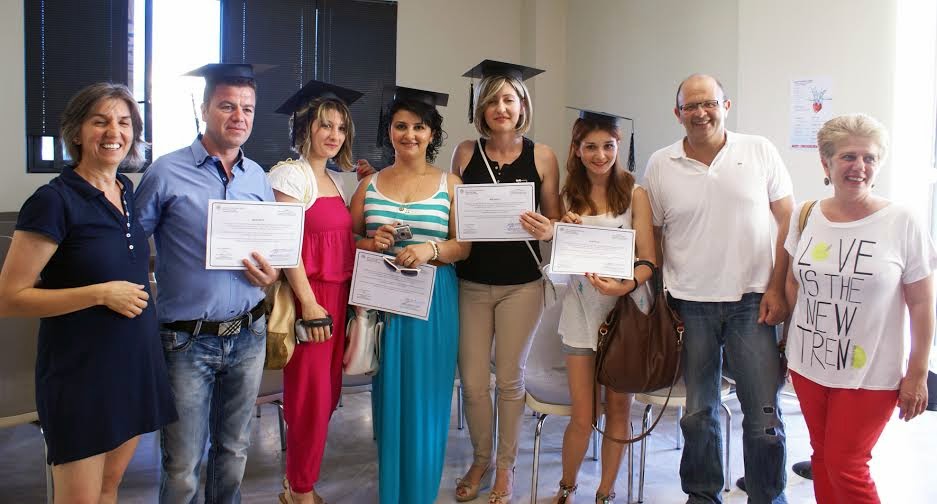 5 χρόνια Σχολείο Εκμάθησης Ελληνικής Γλώσσας σε μετανάστες από το δήμο Νεάπολης-Συκεών - Φωτογραφία 6
