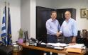 Υπογραφή συμβάσεων υλοποίησης νέων έργων LEADER από τον Αντιπεριφερειάρχη Πέλλας με δικαιούχους το Δήμο Έδεσσας και Εταιρία εμπορίας φρούτων και λαχανικών