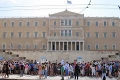 40 χρονιά κατοχή - τίμησε την Hμέρα μνήμης της Κυπριακής Τραγωδίας η νεολαία ΑΝΕΛ