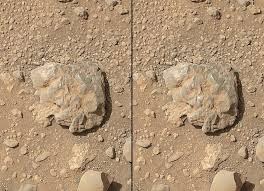 Άρης: Έδαφος στον Κρατήρα Γκέιλ μοιάζει με της Γης - Φωτογραφία 1