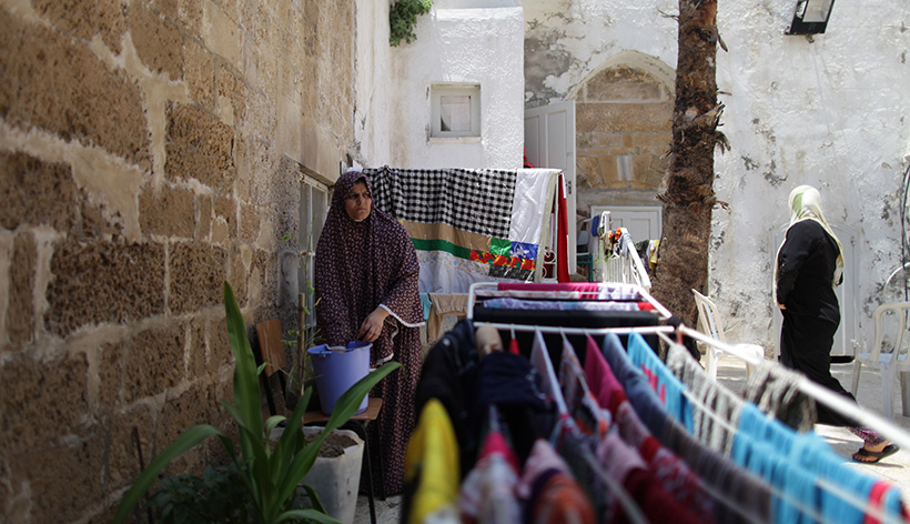 Γάζα: Καταφύγιο έγινε η μοναδική ελληνορθόδοξη εκκλησία - Φωτογραφία 2