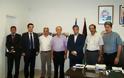 Την πρεσβεία της Παλαιστίνης επισκέφθηκε αντιπροσωπεία της Ομάδας Φιλίας της Βουλής