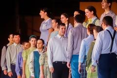 «Ο άνθρωπος ανεμιστήρας» συγκινεί στις «Γιορτές Ανοιχτού Θεάτρου»