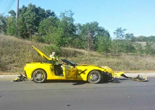 Ασυνήθιστα τροχαία ατυχήματα - Φωτογραφία 8