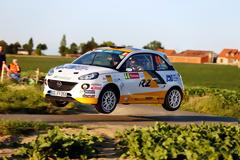 Το Opel ADAM R2 θριαμβεύει στα Ευρωπαϊκά Πρωταθλήματα Ράλι