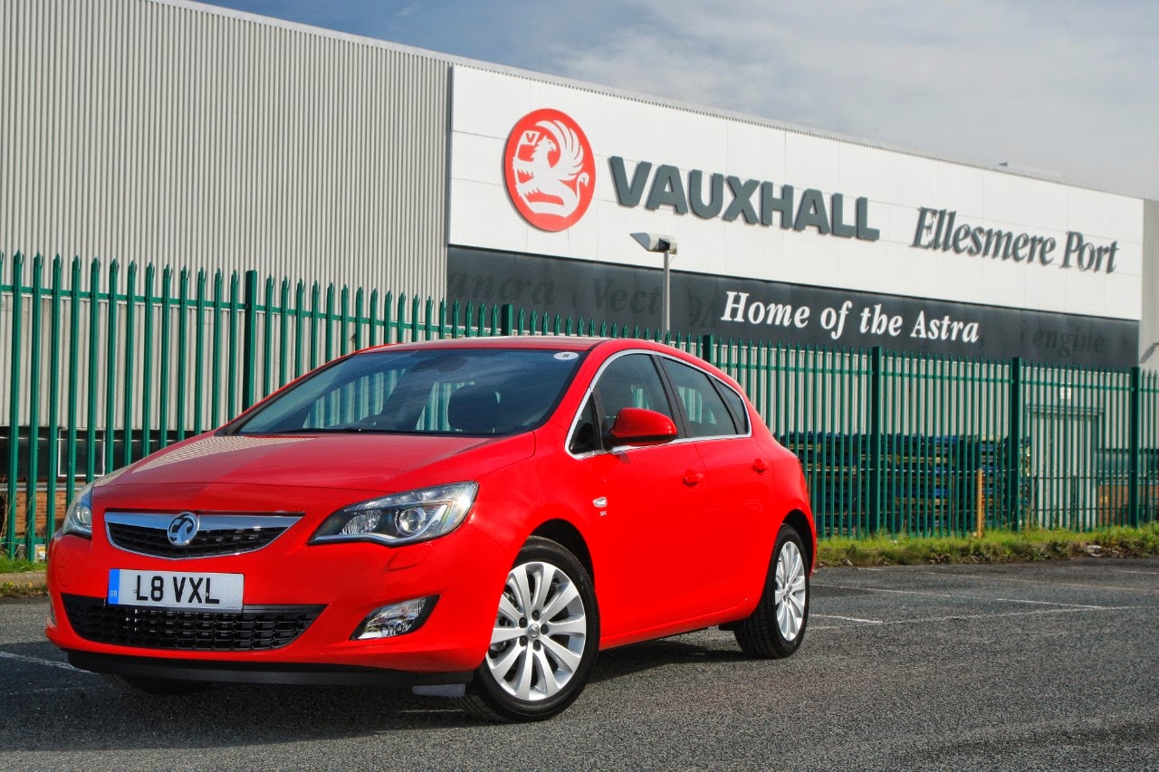 Η Opel/Vauxhall ανακοίνωσε 550 νέες θέσεις εργασίας στα βρετανικά εργοστάσιά της - Φωτογραφία 1