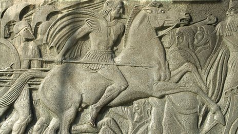 ΑΙΣΧΡΟ ανθελληνικό άρθρο του BBC: Ο Μέγας Αλέξανδρος ήταν... μέθυσος και ο Όμηρος ανύπαρκτος! - Φωτογραφία 9