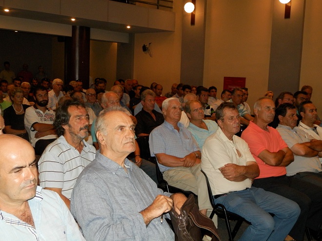 Αγωνία για τις αγροτικές επιδοτήσεις με τη νέα ΚΑΠ και στο Αγρίνιο - Φωτογραφία 4