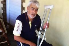 Δείτε πώς τιμούν τον άνθρωπο που παραλίγο να χάσει τη ζωή του στο δυστύχημα που συγκλόνισε το πανελλήνιο
