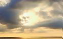 «Είναι αυτό το πρόσωπο του Θεού;» Στην Αγγλία σύννεφα σχημάτισαν στον ουρανό το πρόσωπο ενός άνδρα - Φωτογραφία 2