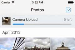 Dropbox: AppStore free update v3.2.1....με υποστήριξη Gif