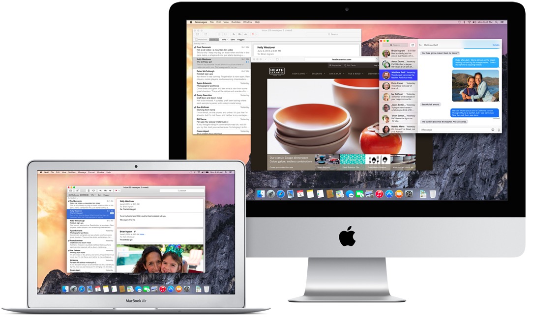 Η δημόσια beta του OS X Yosemite θα κυκλοφορήσει αύριο - Φωτογραφία 1