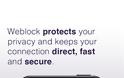 Weblock - AdBlock for iOS: AppStore free today - Φωτογραφία 5