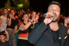 Ο Γιάννης Πλούταρχος στη Θήβα [photos]