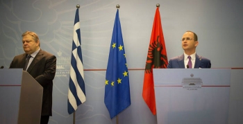 Μπολάνος: Σχέδιο εξόντωσης της Ελληνικής Εθνικής Μειονότητας μέσω της νέας διοικητικής μεταρρύθμισης στην Αλβανία - Φωτογραφία 2