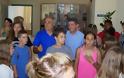 Μαθητές από την Βόρεια Καρολίνα επισκέφθηκαν τον Ογκολογικό Ξενώνα «Η Ελπίδα» - Φωτογραφία 1