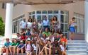 Μαθητές από την Βόρεια Καρολίνα επισκέφθηκαν τον Ογκολογικό Ξενώνα «Η Ελπίδα» - Φωτογραφία 2