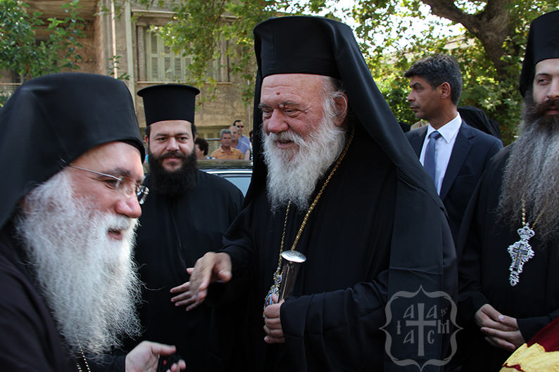 Ο χαμογελαστός Ιεράρχης της Φωκίδας [photos] - Φωτογραφία 7