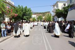 Ο χαμογελαστός Ιεράρχης της Φωκίδας [photos]