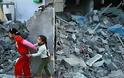 Να σταματήσει η επιδρομή στη Γάζα