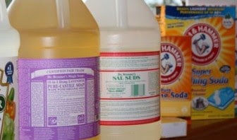 Τα μόνα 9 συστατικά που θα χρειαστείτε για να καθαρίσετε το σπίτι σας - Φωτογραφία 1