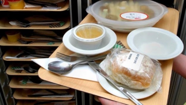 ΣΟΚ: Εφημερίες για γερά νεύρα στο ΕΣΥ: Γεύματα με… σκουλήκια στους γιατρούς! Τι βρέθηκε σε πιάτο - Φωτογραφία 1