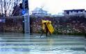Πάτρα: Πλημμύρισαν σπίτια από το καλοκαιρινό μπουρίνι - Συνεχίζονται και σήμερα οι βροχές