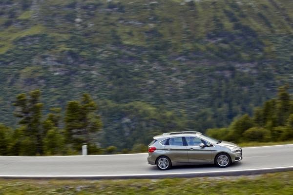 Νέα BMW Σειρά 2 Active Tourer (PHOTO GALLERY) - Φωτογραφία 18
