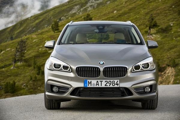 Νέα BMW Σειρά 2 Active Tourer (PHOTO GALLERY) - Φωτογραφία 32