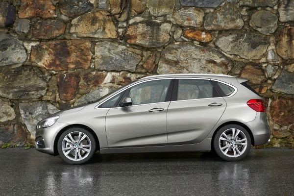 Νέα BMW Σειρά 2 Active Tourer (PHOTO GALLERY) - Φωτογραφία 36