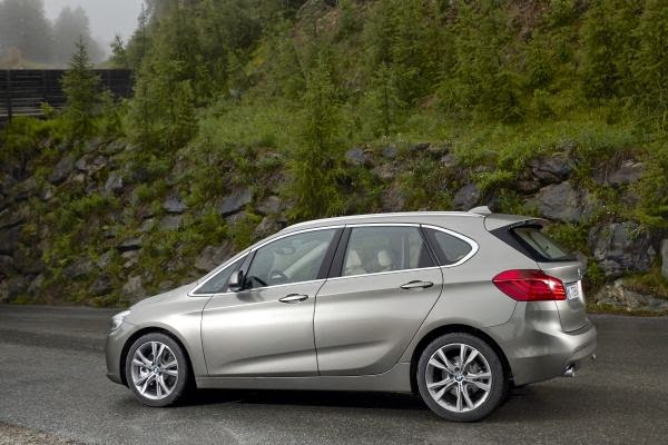 Νέα BMW Σειρά 2 Active Tourer (PHOTO GALLERY) - Φωτογραφία 44