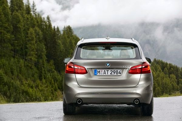 Νέα BMW Σειρά 2 Active Tourer (PHOTO GALLERY) - Φωτογραφία 49