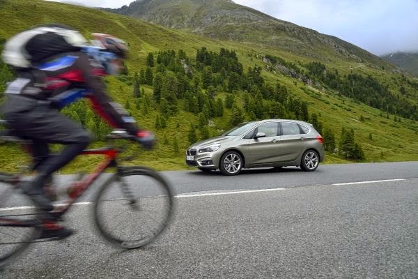 Νέα BMW Σειρά 2 Active Tourer (PHOTO GALLERY) - Φωτογραφία 53