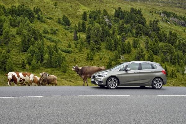 Νέα BMW Σειρά 2 Active Tourer (PHOTO GALLERY) - Φωτογραφία 54