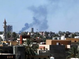 Νέες μάχες στη Λιβύη - Φωτογραφία 1
