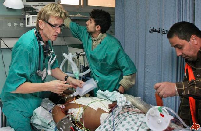 ΔΕΙΤΕ: Το συγκλονιστικό γράμμα ενός γιατρού στη Γάζα προς τον Ομπάμα... [photos] - Φωτογραφία 5