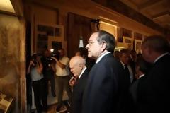 ΣΥΣΣΩΜΗ Η ΠΟΛΙΤΕΙΑΚΗ ΚΑΙ ΠΟΛΙΤΙΚΗ ΗΓΕΣΙΑ ΣΤΑ ΕΓΚΑΙΝΙΑ ΕΚΘΕΣΗΣ ΓΙΑ ΤΗ ΔΗΜΟΚΡΑΤΙΑ