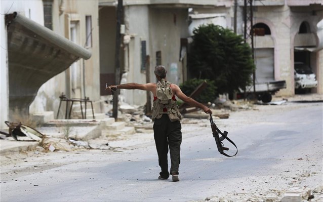 Νέος εμφύλιος μέσα στον εμφύλιο της Συρίας: Σύγκρουση ανταρτών - Αλ Κάιντα - Φωτογραφία 1