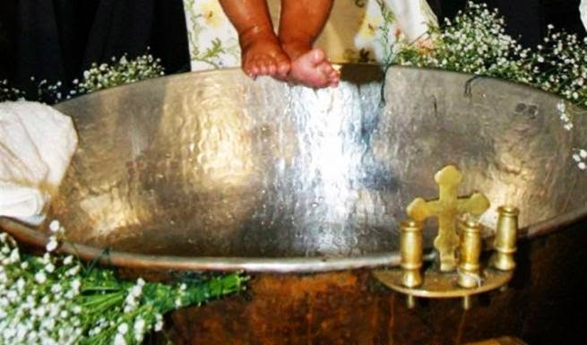 Αναστάτωση από την απαγόρευση βάπτισης σε εξωκκλήσι της Ηλείας - Φωτογραφία 1